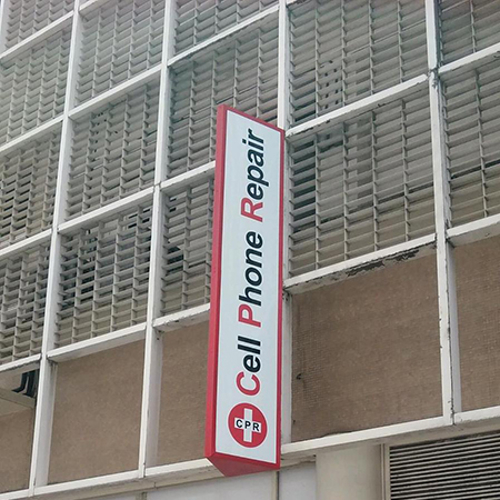 Building Signs